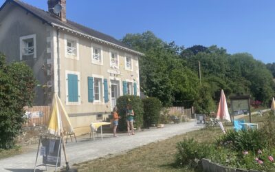 FK débarque à l’Ecluse de l’Huisserie !