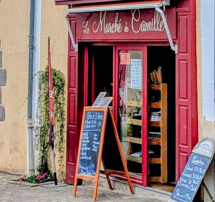 FK Kombucha est à Saint Léonard des Bois !