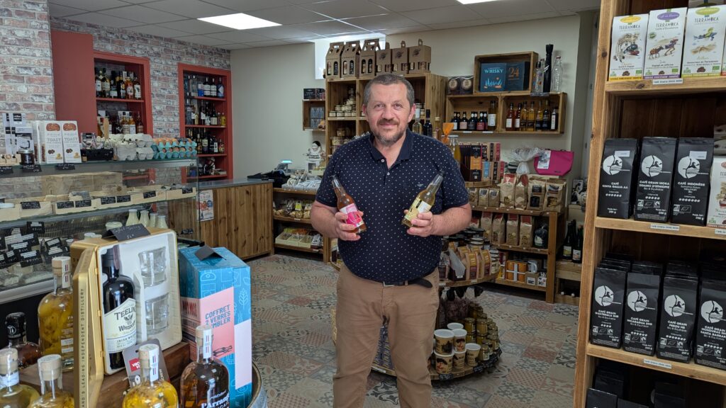 Gourmand et gourmet