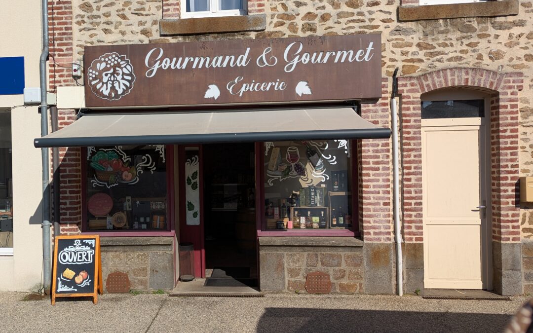 FK est désormais disponible à Ambrières-les-Vallées !