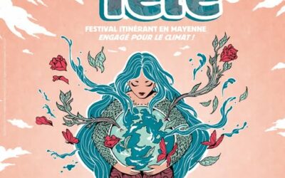 FK kombucha à Planète en fête